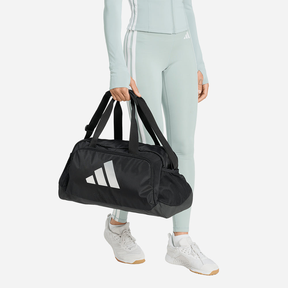 Túi Trống Nữ Adidas Defender Gym - Đen - Supersports Vietnam