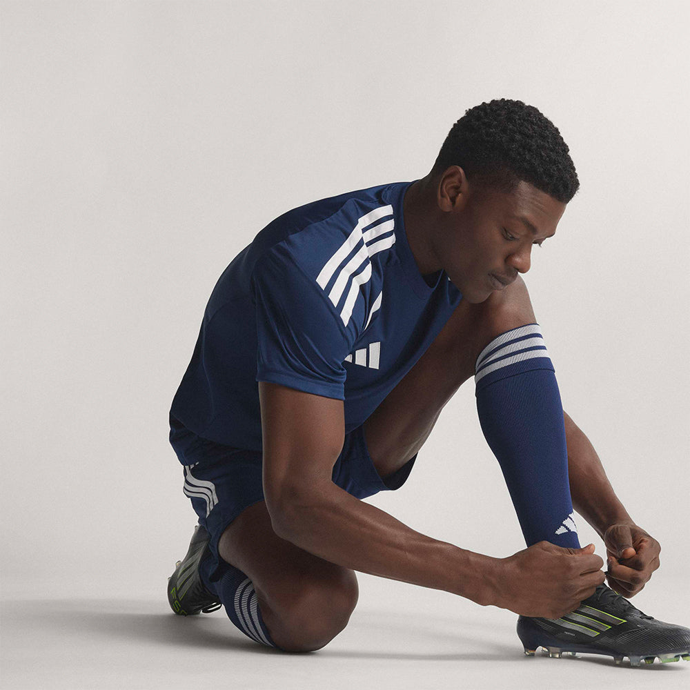 Áo Đá Bóng Nam Adidas Tiro26 League - Xanh Navy - Supersports Vietnam