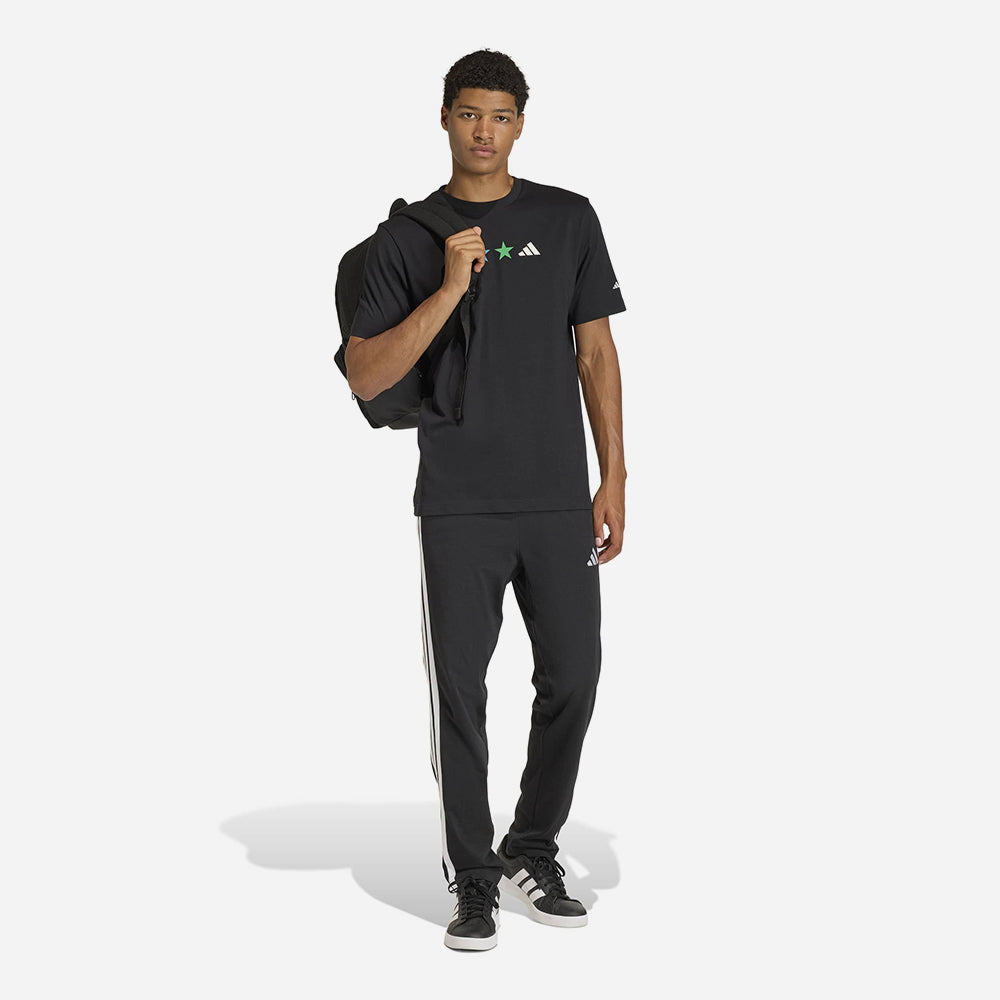 Áo Thun Nam Adidas Fifa World Cup 26™ Map Graphic - Đen - Supersports Vietnam