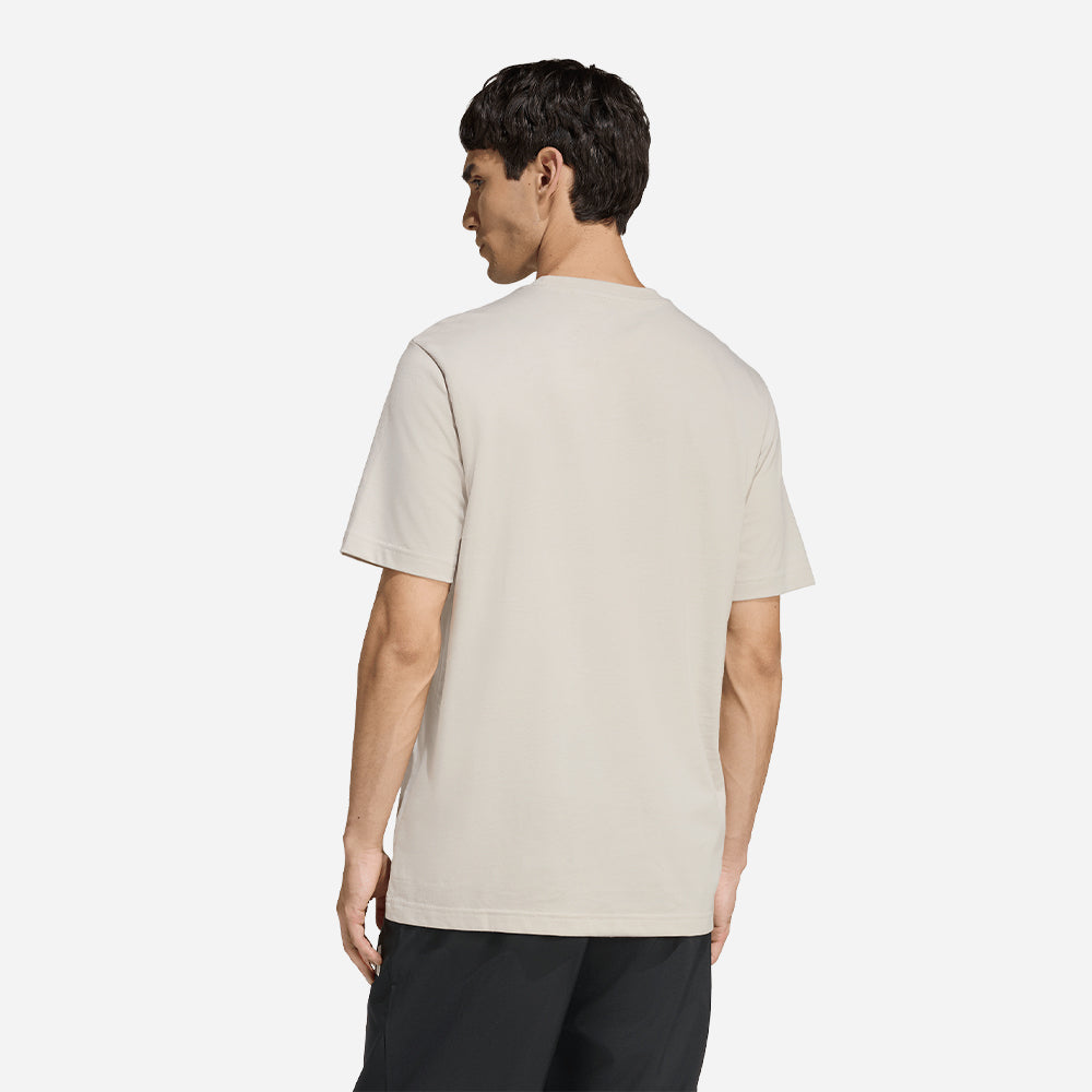 Áo Thun Nam Adidas Outdoor Kayaking Graphic - Be - Supersports Vietnam