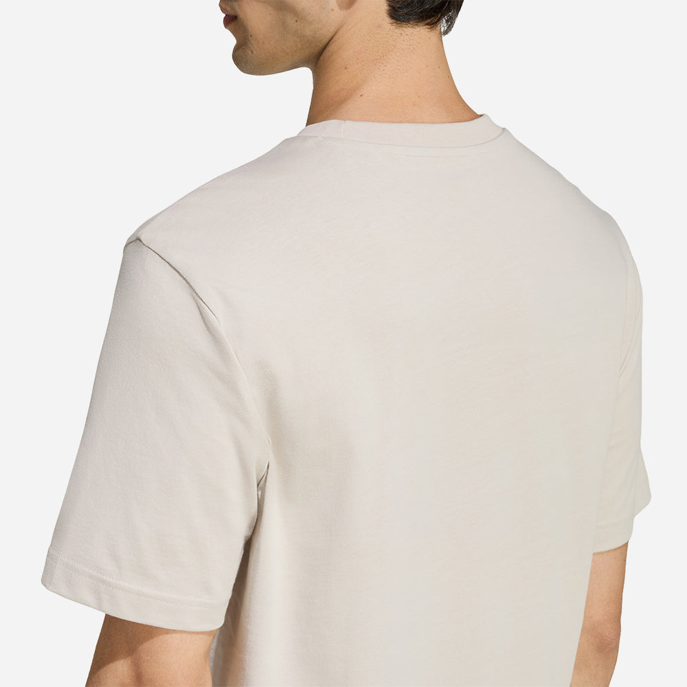 Áo Thun Nam Adidas Outdoor Kayaking Graphic - Be - Supersports Vietnam