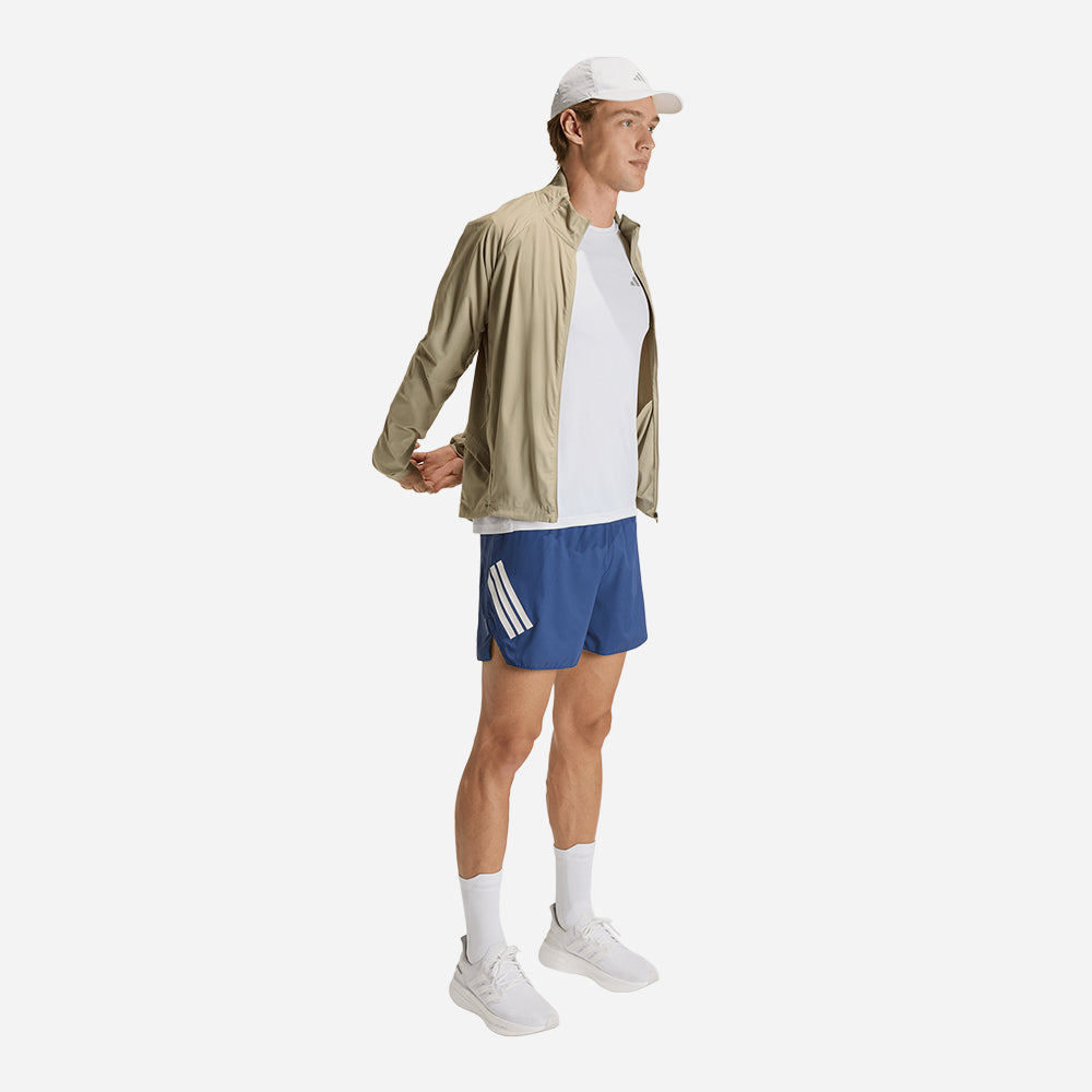 Áo Thun Nam Adidas Adi365 Running Essentials - Trắng - Supersports Vietnam