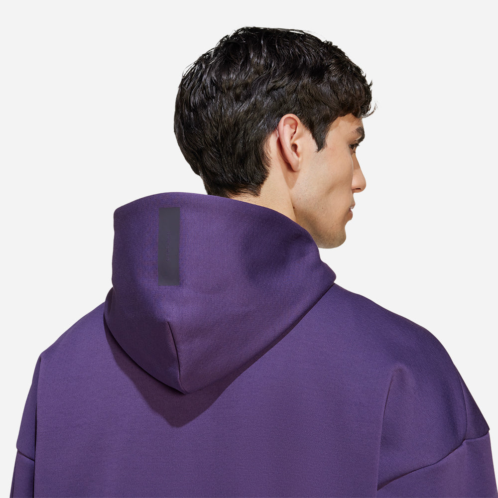 Áo Khoác Nam Adidas Z.N.E. Full-Zip - Tím - Supersports Vietnam