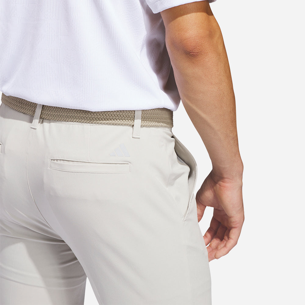 Quần Dài Thể Thao Nam Adidas Ultimate365 Tapered Golf - Xám - Supersports Vietnam