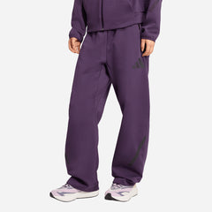 Quần Dài Thể Thao Nữ Adidas Z.N.E. Barrel Tracksuit - Tím - Supersports Vietnam