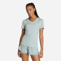 Áo Thun Nữ Adidas Workout Essentials - Xanh Mint - Supersports Vietnam