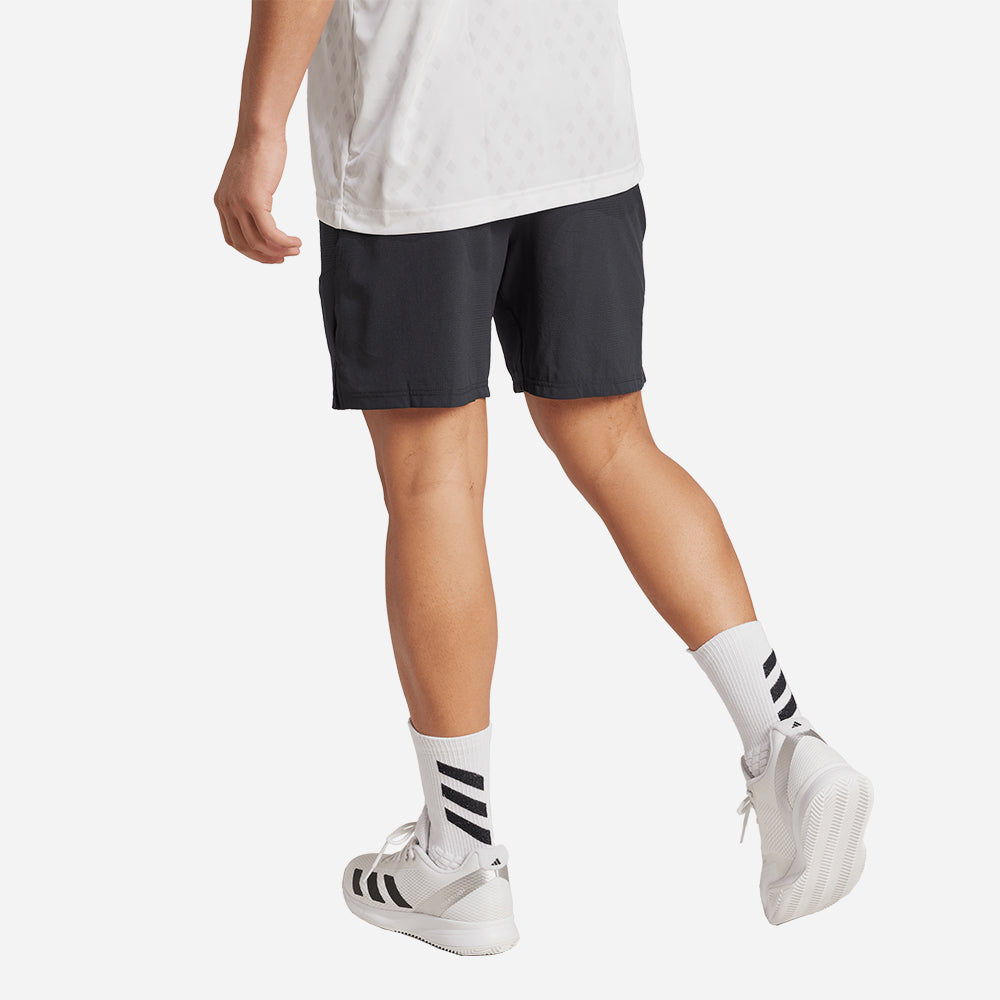 Quần Ngắn Thể Thao Nam Adidas Climacool Ergo - Đen - Supersports Vietnam