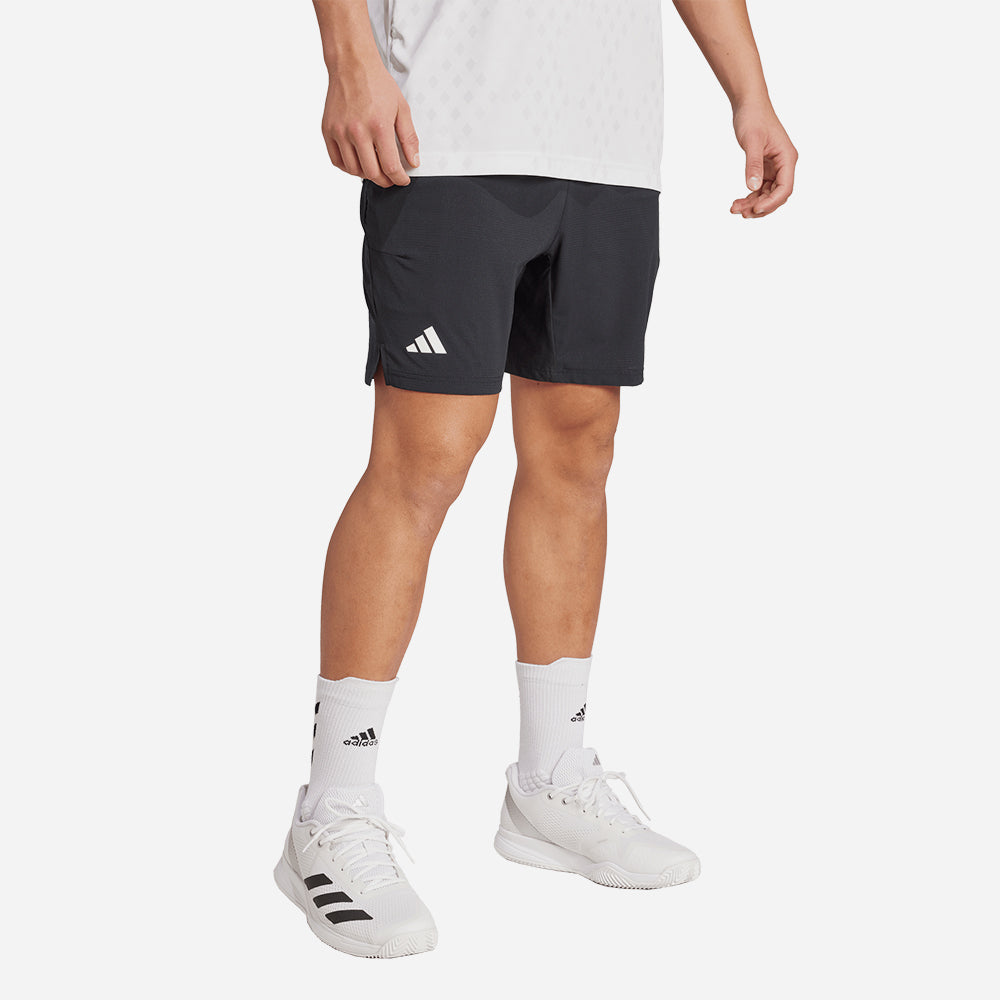 Quần Ngắn Thể Thao Nam Adidas Climacool Ergo - Đen - Supersports Vietnam