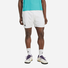 Quần Ngắn Thể Thao Nam Adidas Climacool Ergo - Trắng - Supersports Vietnam