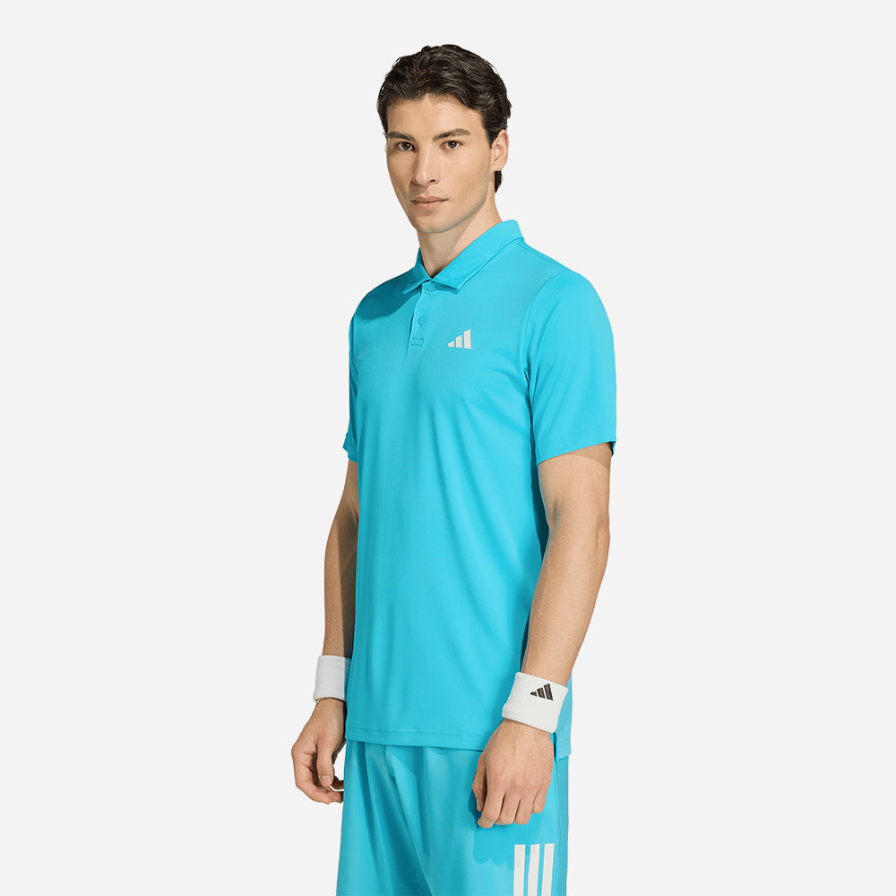 Áo Polo Nam Adidas Club - Xanh Dương - Supersports Vietnam