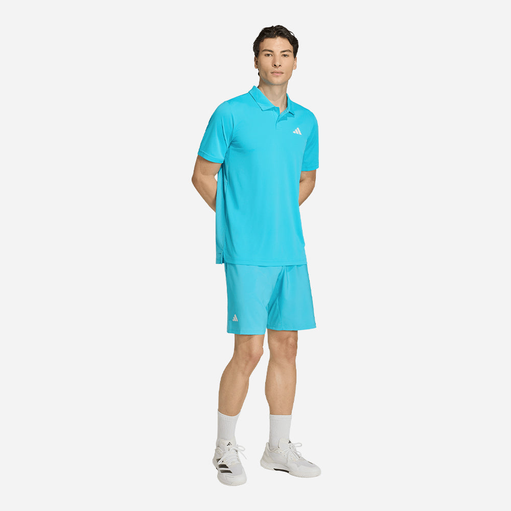Áo Polo Nam Adidas Club - Xanh Dương - Supersports Vietnam