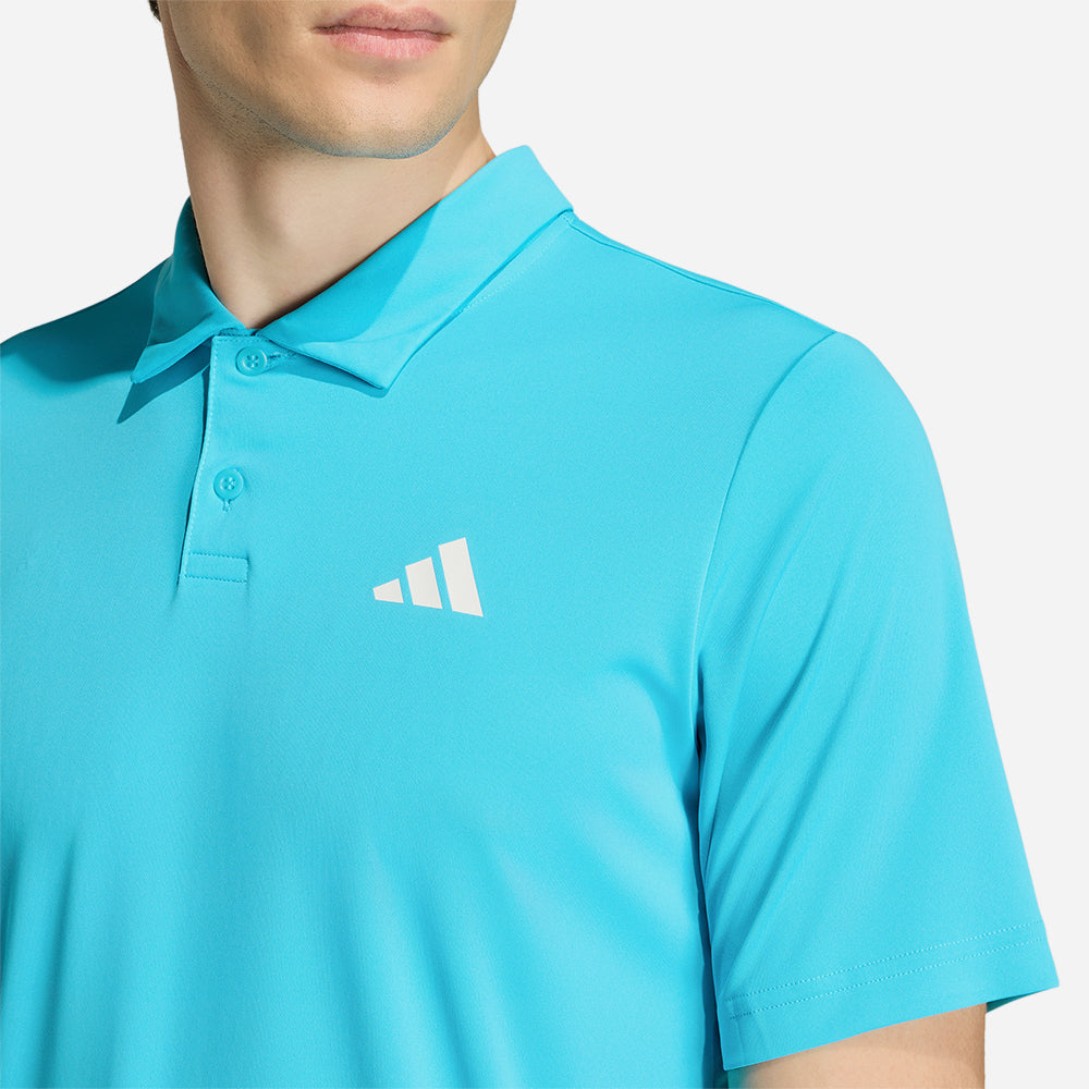Áo Polo Nam Adidas Club - Xanh Dương - Supersports Vietnam