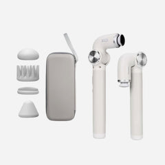 Dụng Cụ Massage Cơ Đa Năng KiCA Evo Mini - Trắng - Supersports Vietnam