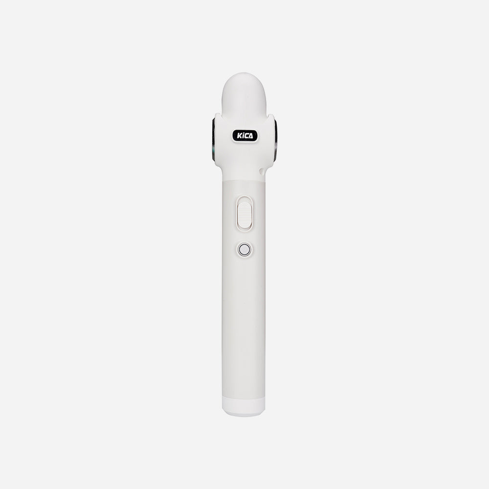 Dụng Cụ Massage Cơ Đa Năng KiCA Evo Mini - Trắng - Supersports Vietnam