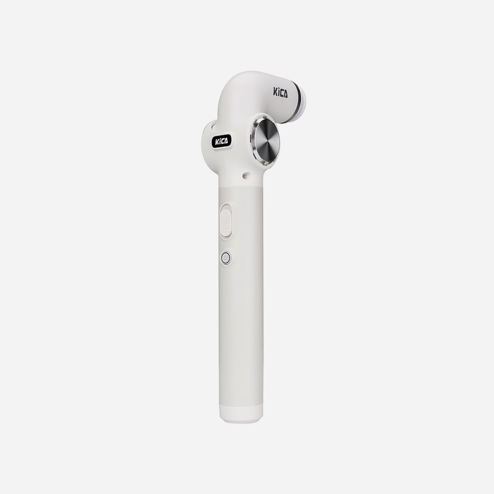 Dụng Cụ Massage Cơ Đa Năng KiCA Evo Mini - Trắng - Supersports Vietnam