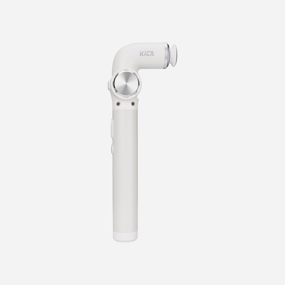Dụng Cụ Massage Cơ Đa Năng KiCA Evo Mini - Trắng - Supersports Vietnam