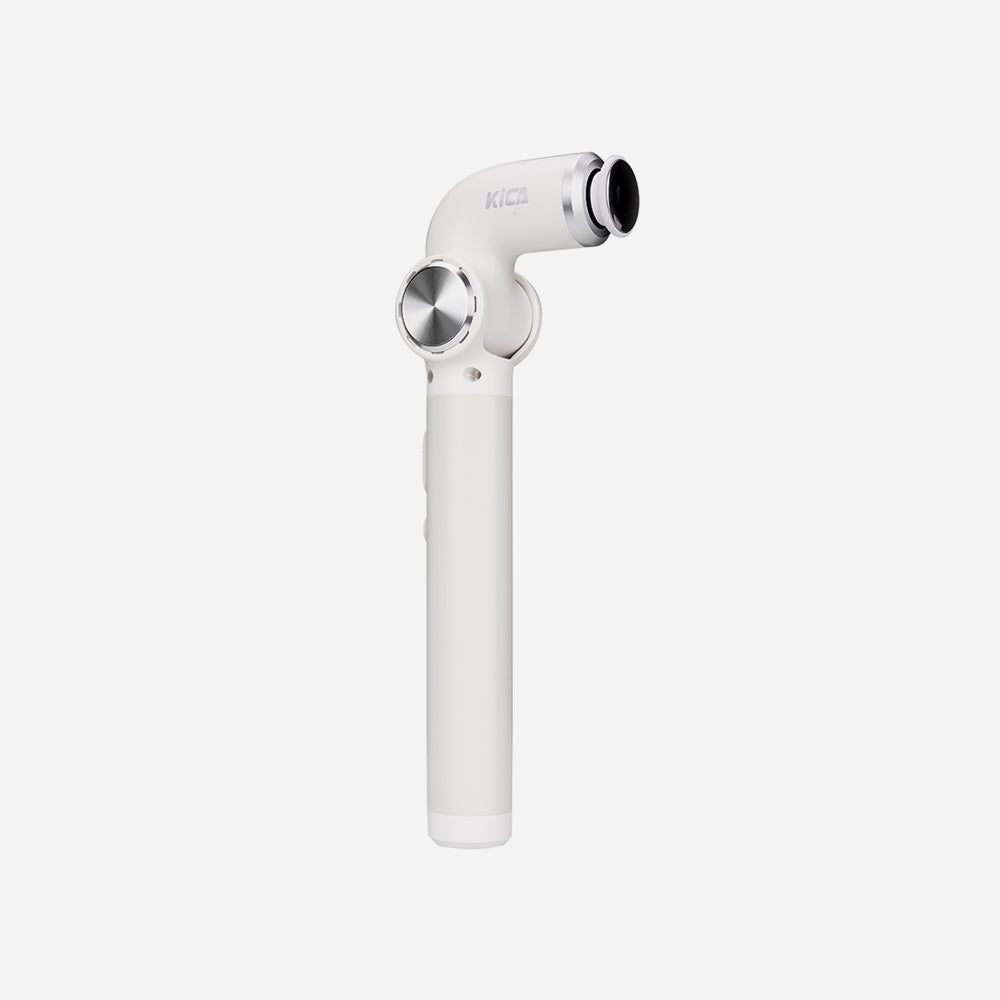 Dụng Cụ Massage Cơ Đa Năng KiCA Evo Mini - Trắng - Supersports Vietnam