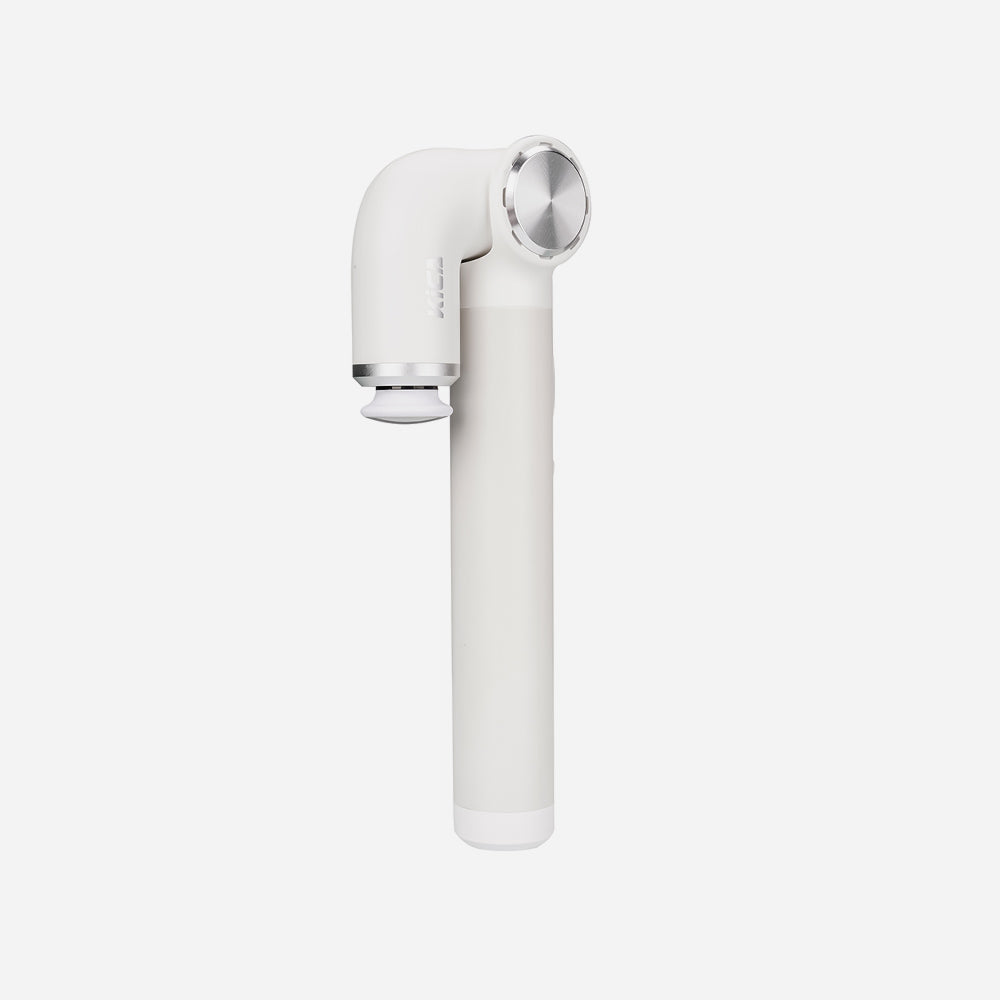 Dụng Cụ Massage Cơ Đa Năng KiCA Evo Mini - Trắng - Supersports Vietnam