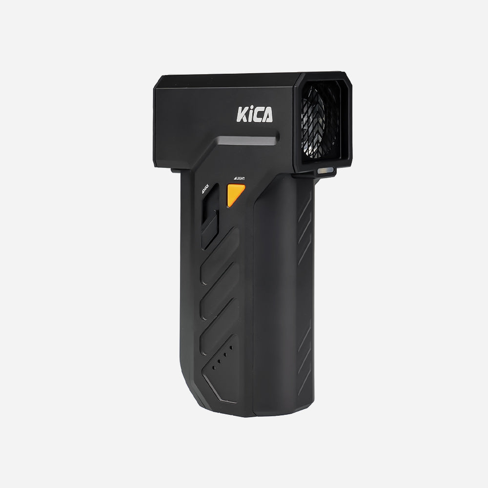 Quạt Thổi Khí Nén Siêu Mạnh KiCA Jet Fan Ultra - Đen - Supersports Vietnam