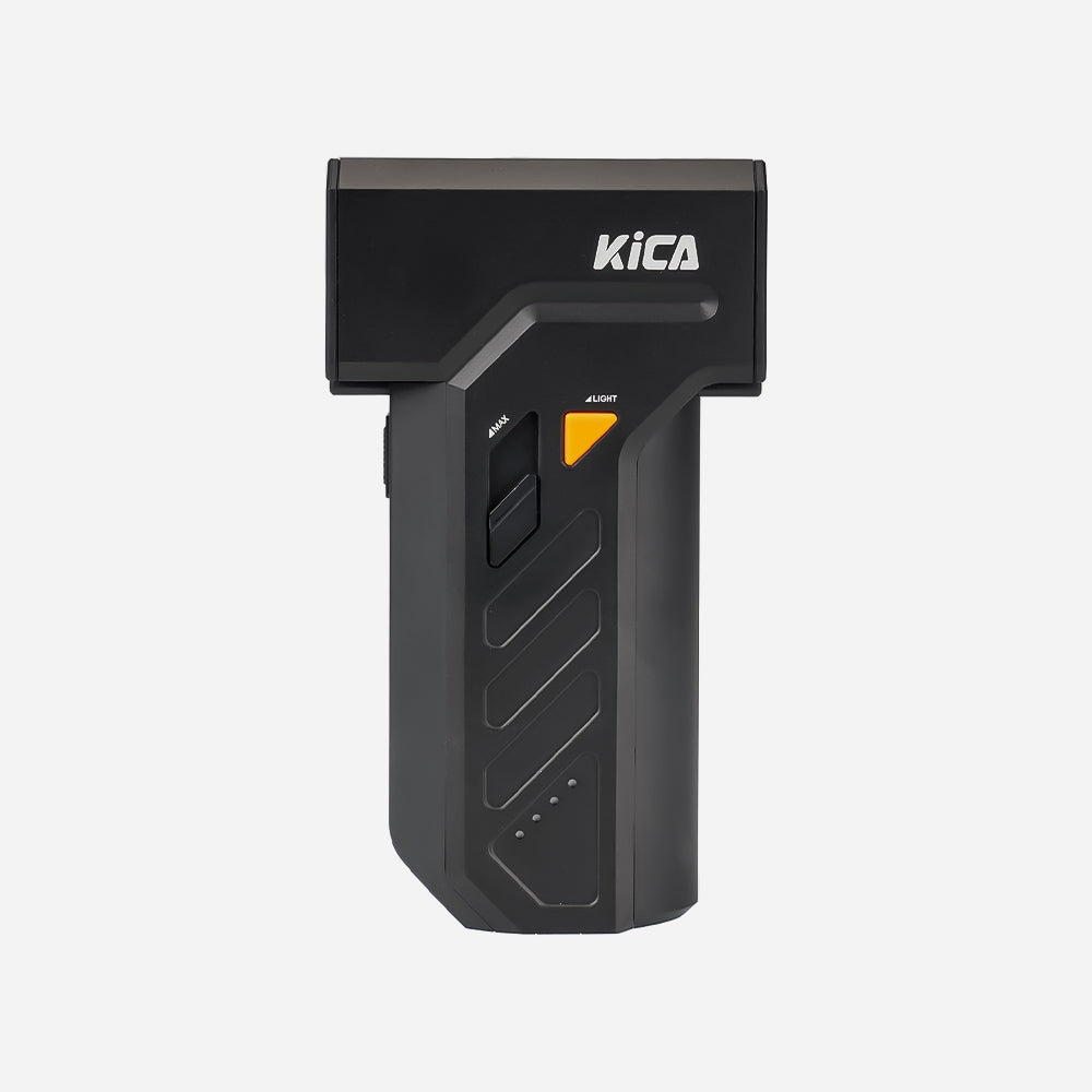 Quạt Thổi Khí Nén Siêu Mạnh KiCA Jet Fan Ultra - Đen - Supersports Vietnam
