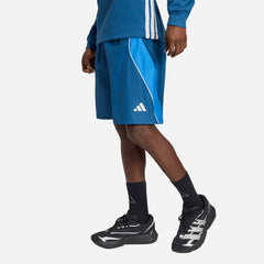 Quần Ngắn Thời Trang Nam Adidas Stadium - Xanh Dương - Supersports Vietnam