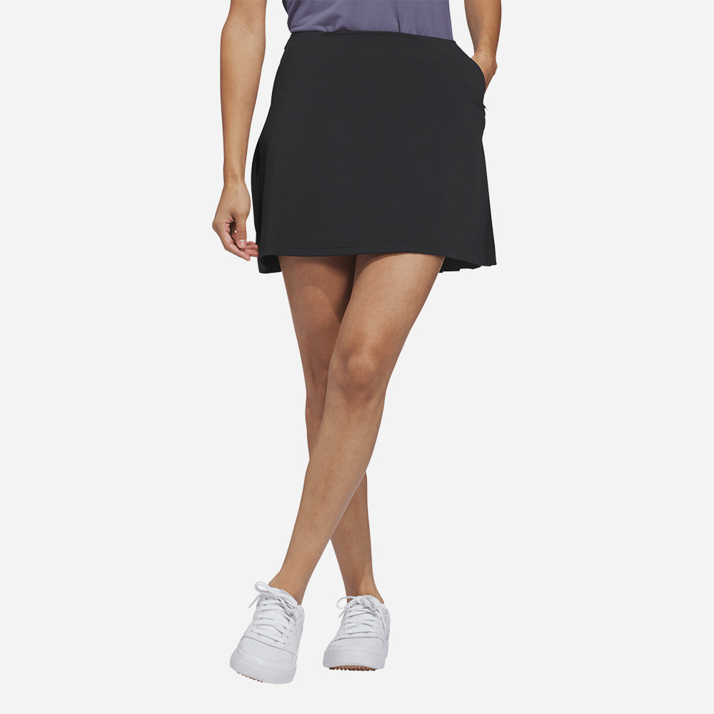 Chân Váy Nữ Adidas Ultimate365+ Tour Pleated - Đen - Supersports Vietnam