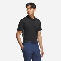 Áo Polo Nam Adidas Short Sleeve - Đen - Supersports Vietnam
