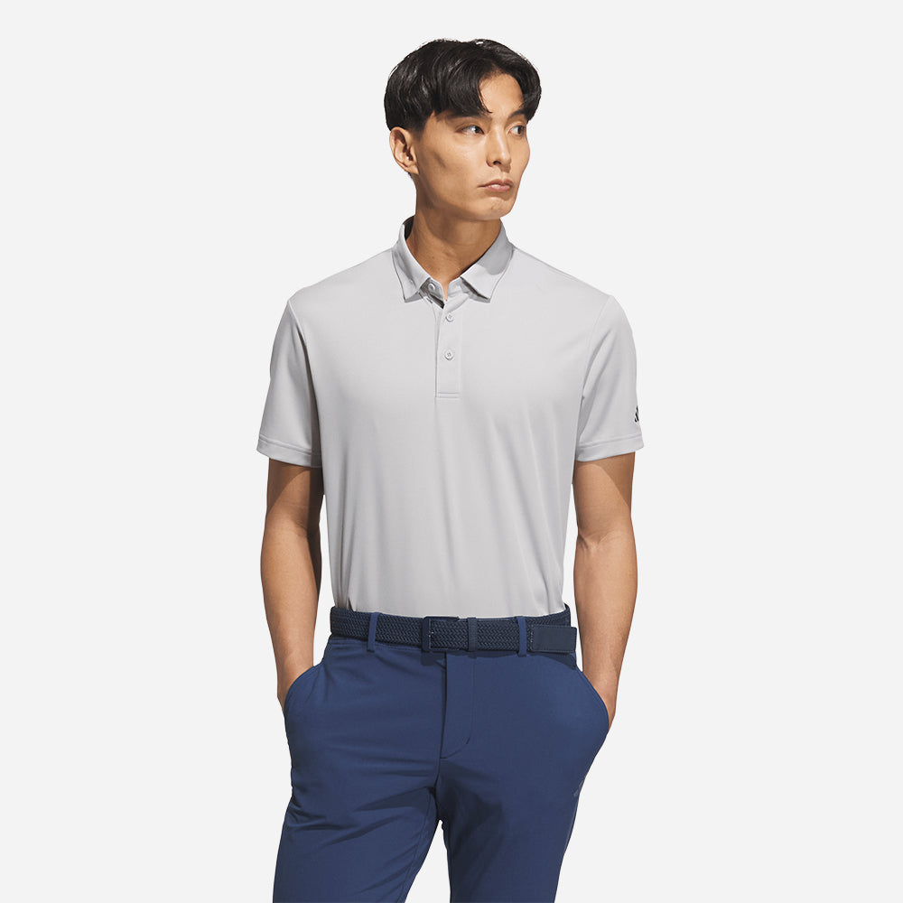 Áo Polo Nam Adidas Short Sleeve - Xám - Supersports Vietnam