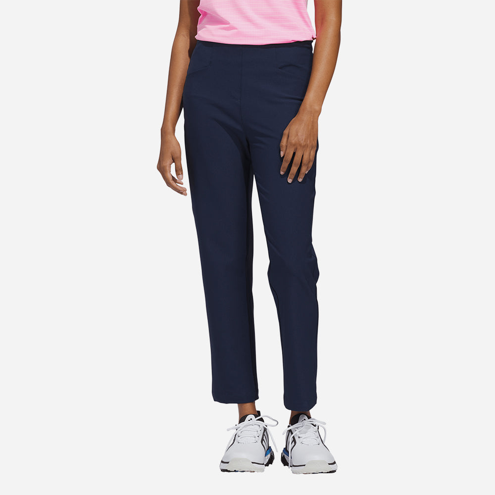 Quần Dài Thể Thao Nữ Adidas Ultimate365+ Ankle - Xanh Navy - Supersports Vietnam