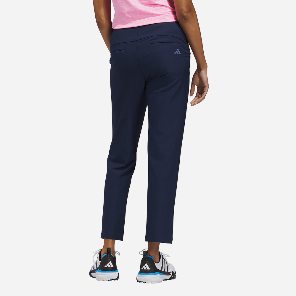 Quần Dài Thể Thao Nữ Adidas Ultimate365+ Ankle - Xanh Navy - Supersports Vietnam