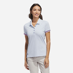 Áo Polo Nữ Adidas Ultimate365 - Xanh Dương - Supersports Vietnam
