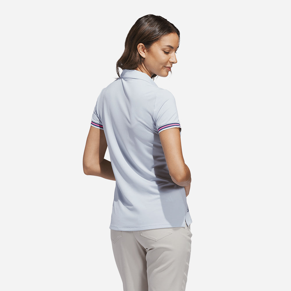 Áo Polo Nữ Adidas Ultimate365 - Xanh Dương - Supersports Vietnam