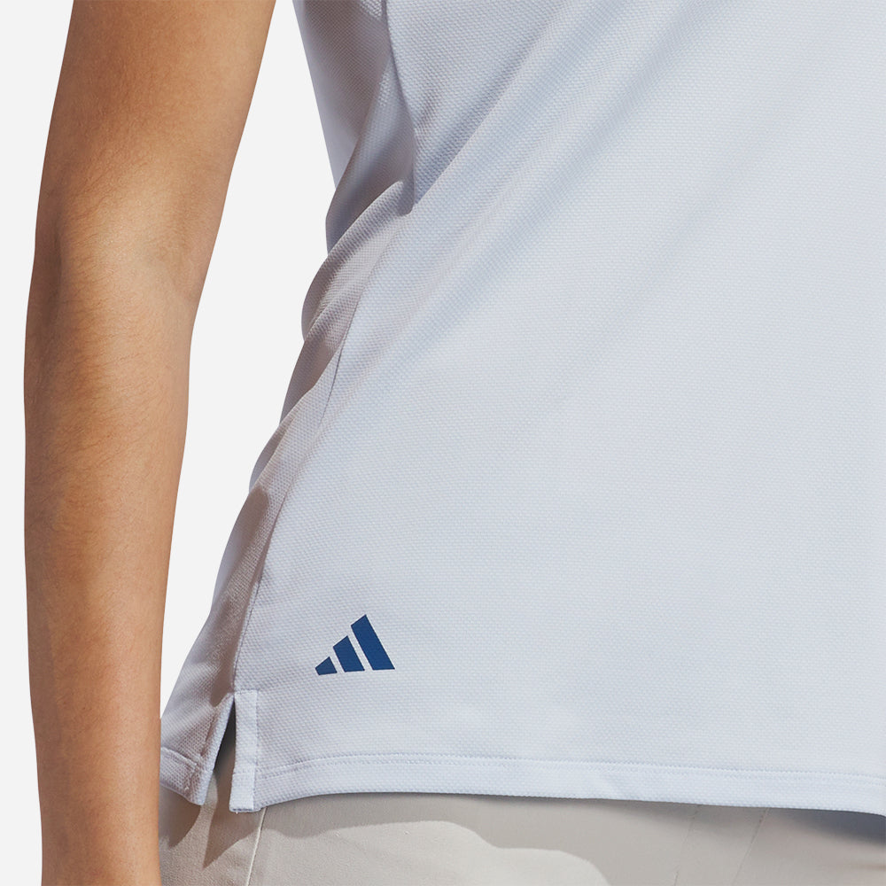 Áo Polo Nữ Adidas Ultimate365 - Xanh Dương - Supersports Vietnam