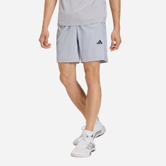 Quần Ngắn Thể Thao Nam Adidas Workout Essentials Base Woven - Xám - Supersports Vietnam