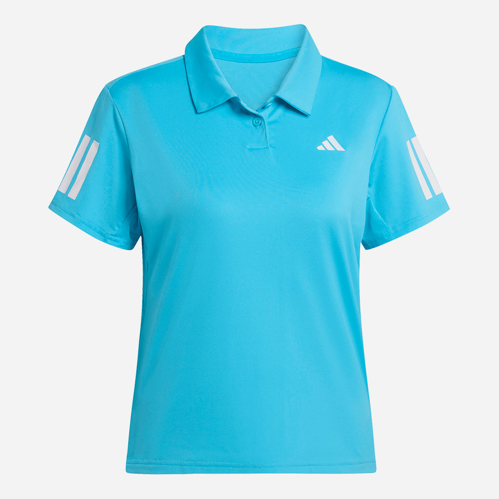 Áo Polo Nữ Adidas Club - Xanh Dương - Supersports Vietnam