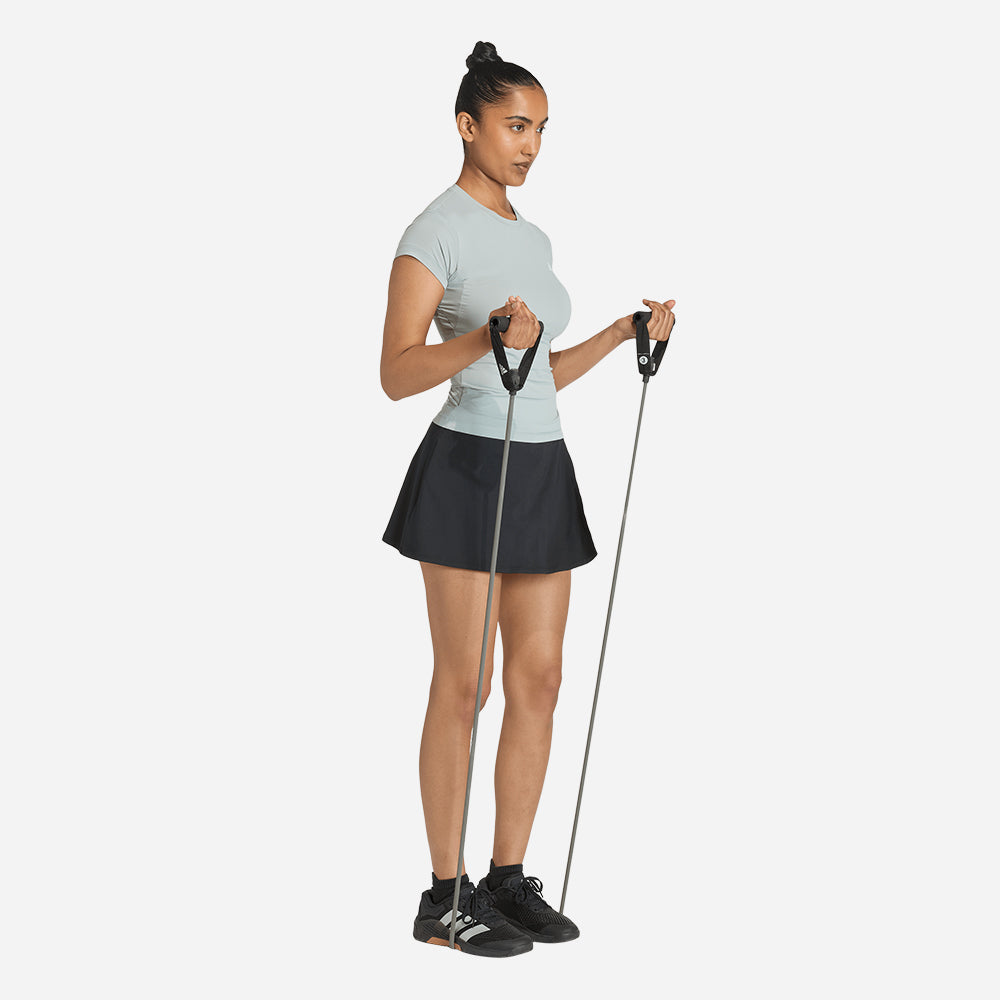 Chân Váy Nữ Adidas Hyperglam - Đen - Supersports Vietnam