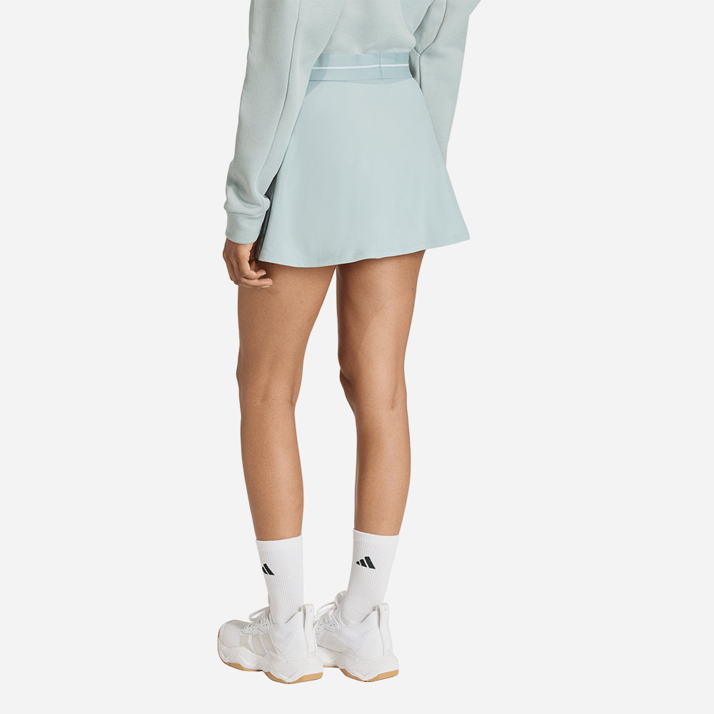 Chân Váy Nữ Adidas Hyperglam - Xanh Mint - Supersports Vietnam