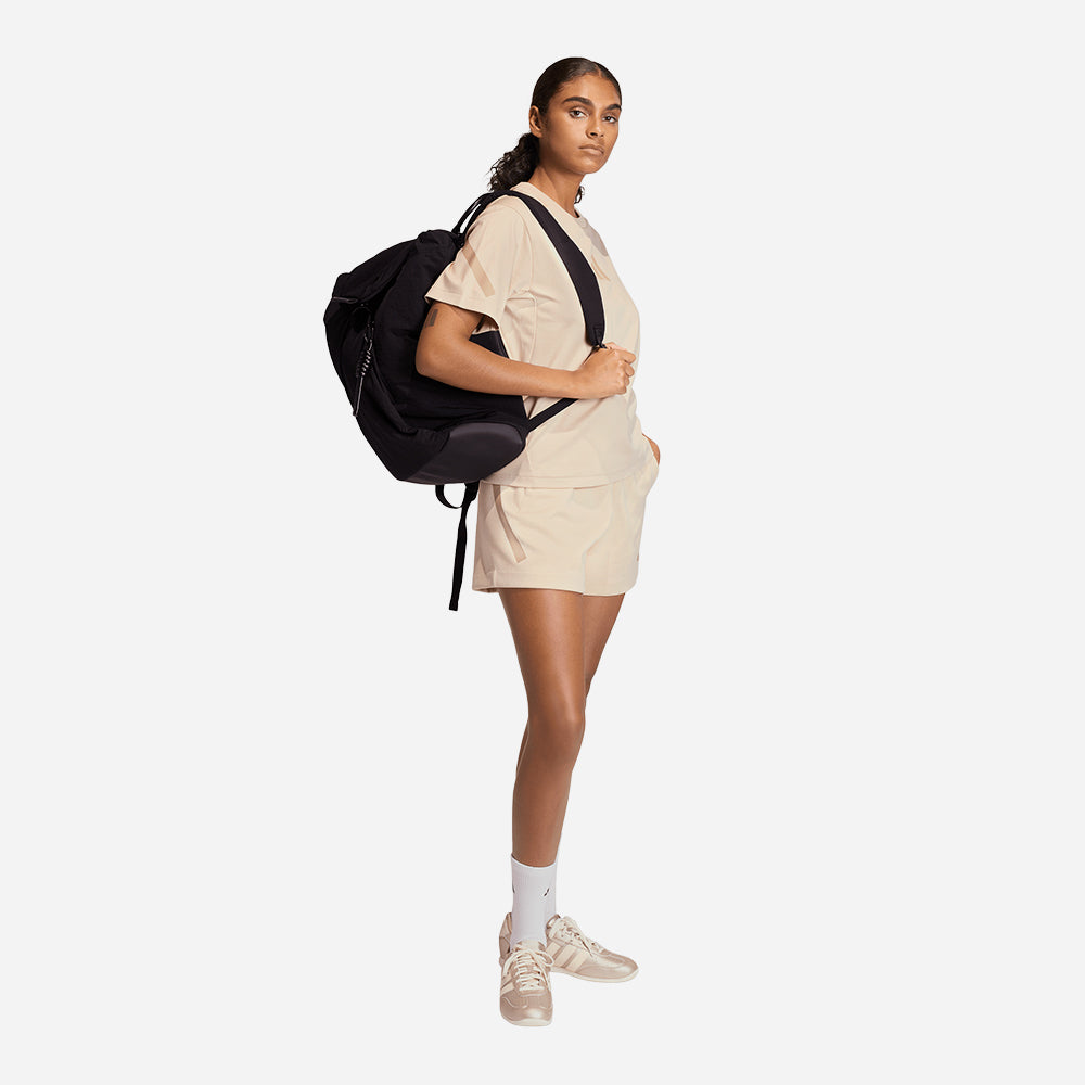 Áo Thun Nữ Adidas Z.N.E. - Be - Supersports Vietnam