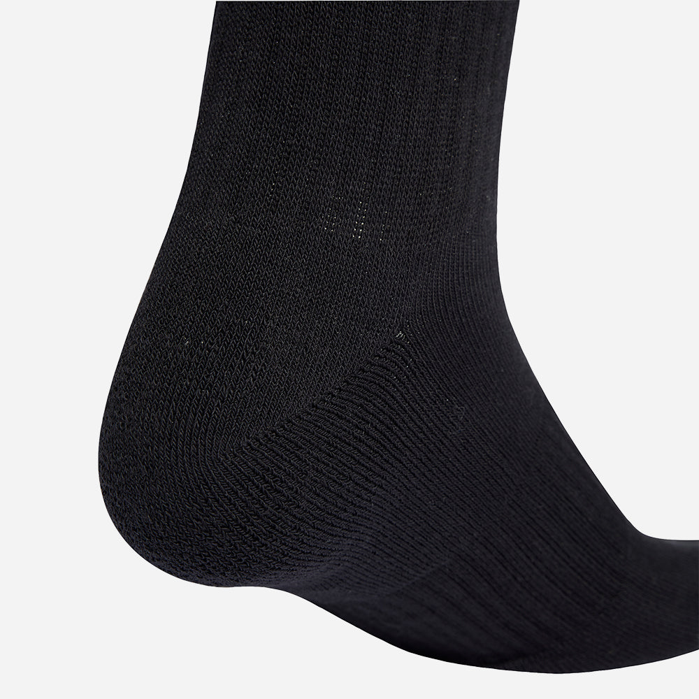 Vớ Thể Thao Adidas 3-Stripes Cushioned Crew 3 Pair Pack - Supersports Vietnam