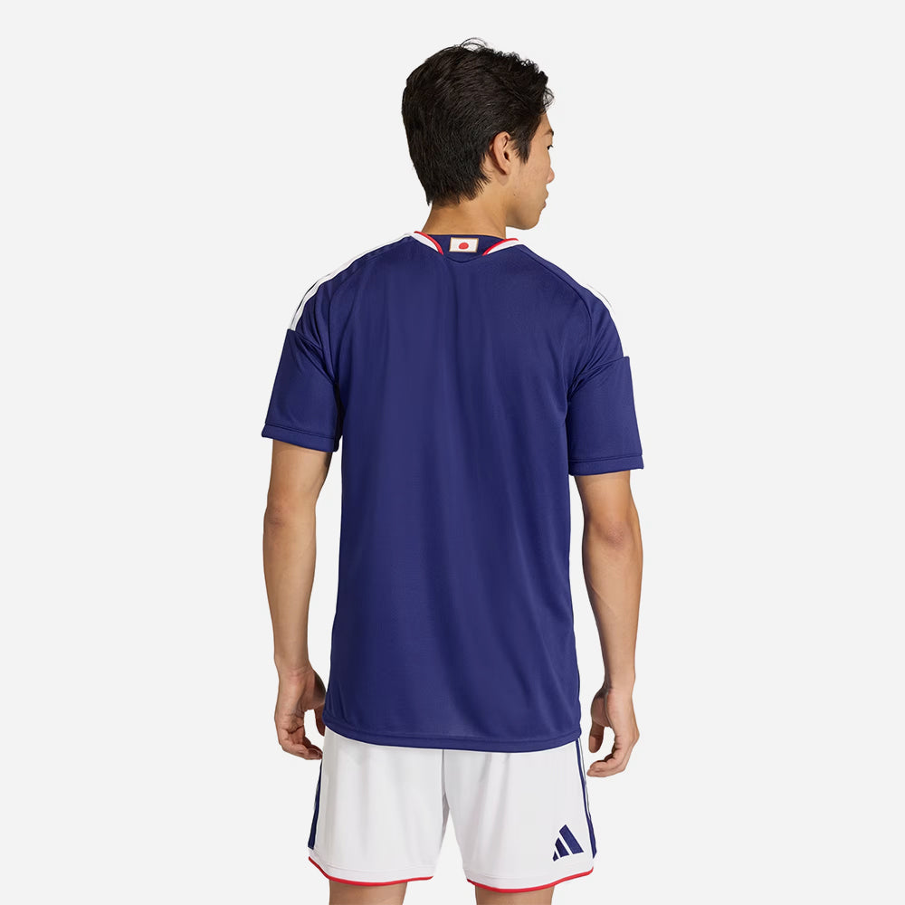 Áo Đá Bóng Sân Nhà Nam Adidas Japan 26/27 - Xanh Dương - Supersports Vietnam