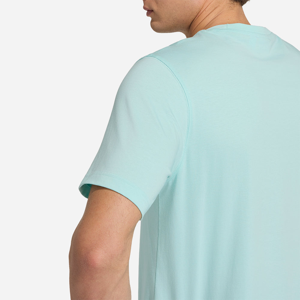 Áo Thun Nam Adidas Messi - Xanh Mint - Supersports Vietnam