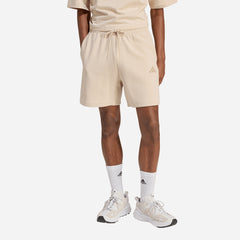 Quần Ngắn Thời Trang Nam Adidas Future Icons Small Logo - Be - Supersports Vietnam