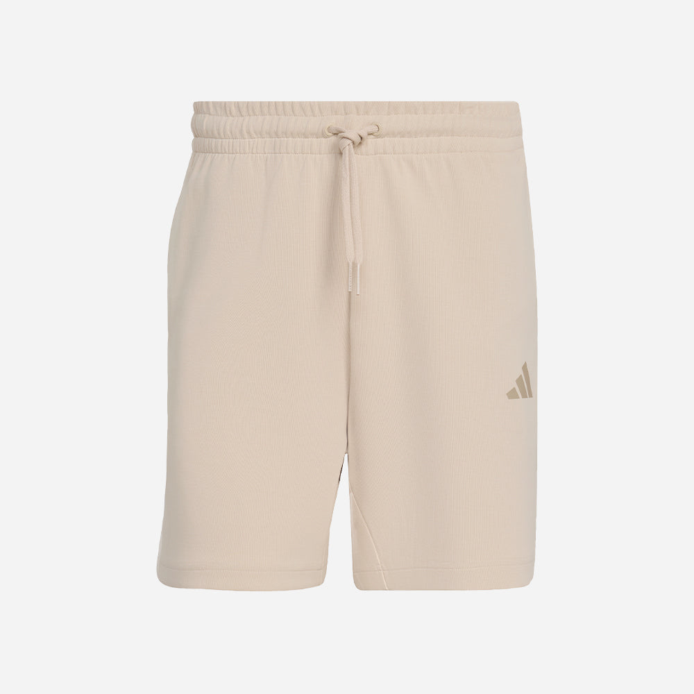 Quần Ngắn Thời Trang Nam Adidas Future Icons Small Logo - Be - Supersports Vietnam