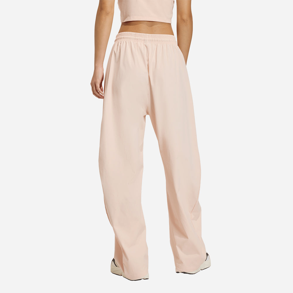 Quần Dài Thể Thao Nữ Adidas Z.N.E. Woven - Hồng - Supersports Vietnam