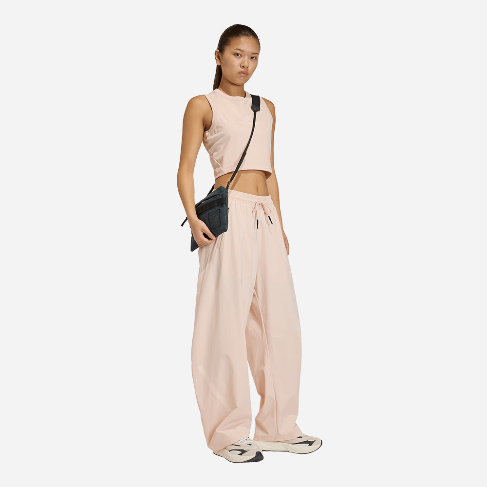Quần Dài Thể Thao Nữ Adidas Z.N.E. Woven - Hồng - Supersports Vietnam