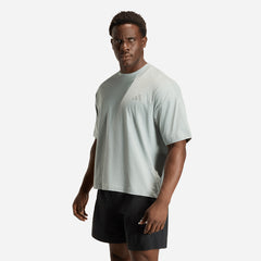 Áo Thun Unisex Adidas Adi365 Cheering - Xanh Mint - Supersports Vietnam