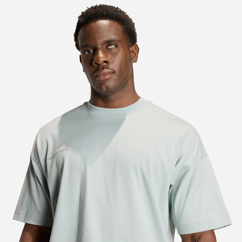 Áo Thun Unisex Adidas Adi365 Cheering - Xanh Mint - Supersports Vietnam