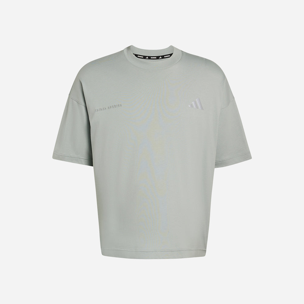 Áo Thun Unisex Adidas Adi365 Cheering - Xanh Mint - Supersports Vietnam