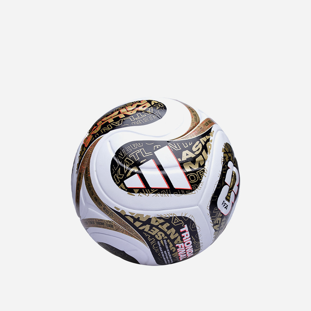 Banh Bóng Đá Adidas World Cup Final League - Trắng - Supersports Vietnam