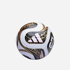 Banh Bóng Đá Adidas World Cup Final League - Trắng - Supersports Vietnam